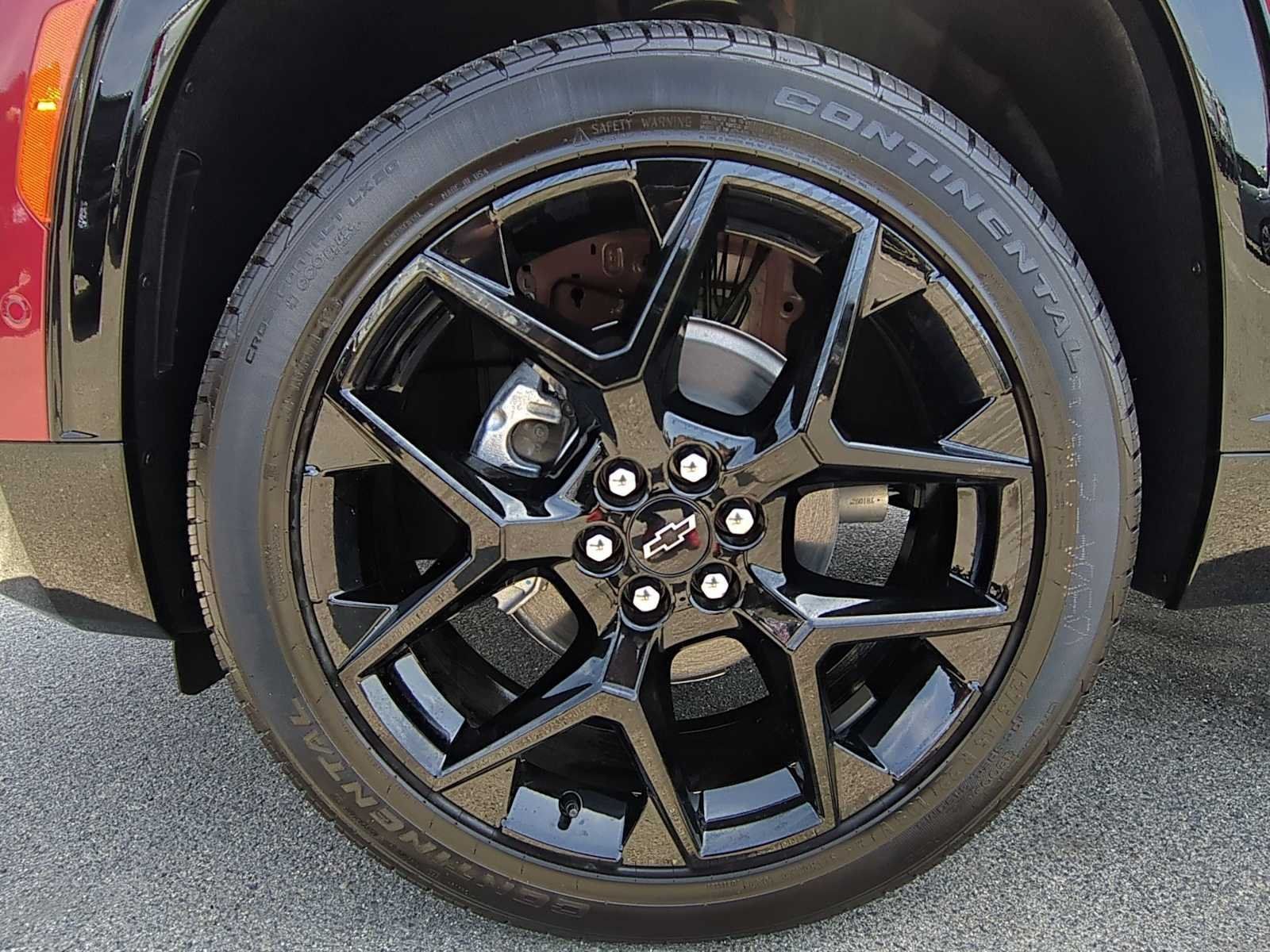 New 2026 Chevrolet Traverse RS AWD/4WD image 29