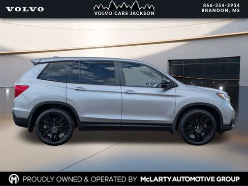 Used 2019 Honda Passport Sport image 3