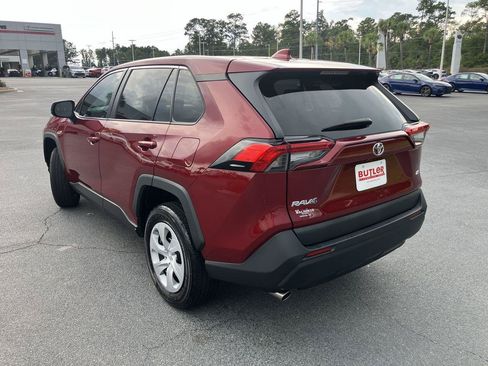 Used 2024 Toyota RAV4 LE FWD image 3