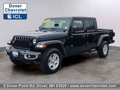 Used 2023 Jeep Gladiator Sport
