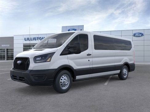 New 2025 Ford Transit 350 XL image 1