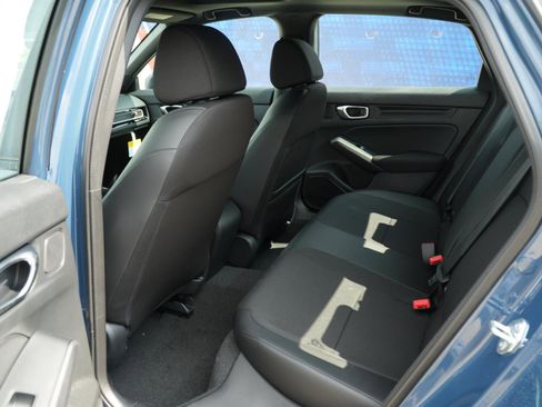 New 2026 Honda Civic FWD Hybrid Sedan image 19
