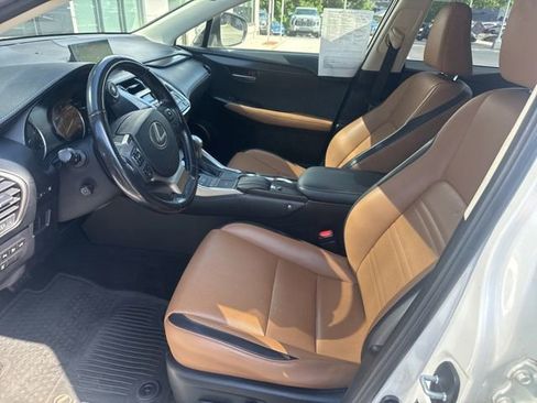 Used 2016 Lexus NX 200t AWD w/ Premium Package image 9