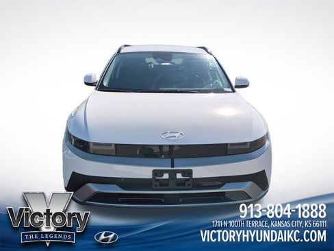 Used 2025 Hyundai Ioniq 5 SEL RWD image 8
