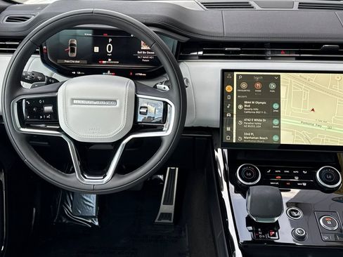 Certified 2023 Land Rover Range Rover Sport SE AWD/4WD image 15