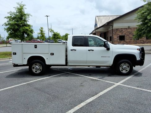 Certified 2023 Chevrolet Silverado 2500 W/T w/ WT Convenience Package RWD image 4