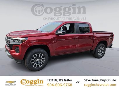 New 2026 Chevrolet Colorado Z71 w/ Technology Package