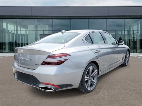 New 2025 Genesis G70 3.3T Advanced w/ Sport Prestige Package image 4