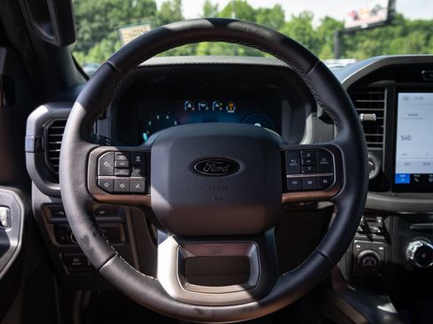 Used 2024 Ford F150 XLT w/ Equipment Group 302A MID AWD/4WD image 28