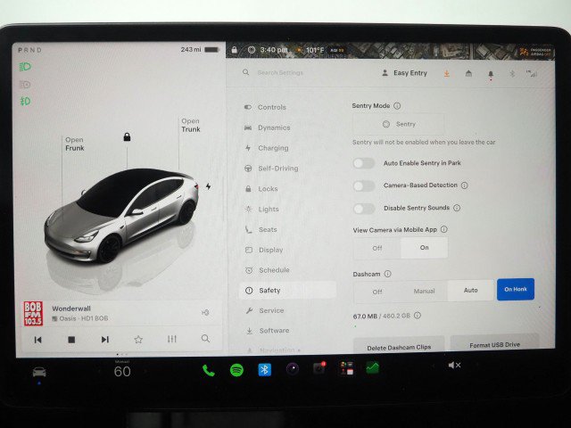 Used 2022 Tesla Model 3 Performance AWD/4WD image 31