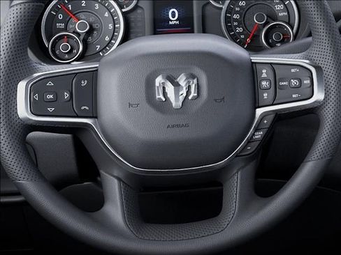 New 2026 RAM 2500 Tradesman w/ Chrome Appearance Group image 19