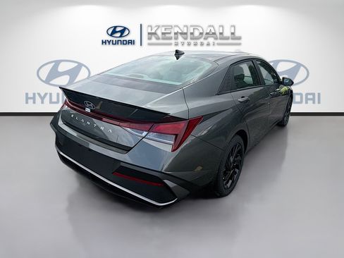 New 2026 Hyundai Elantra Sport FWD image 6
