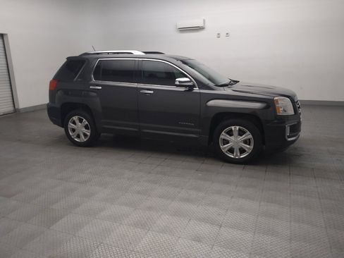 Used 2017 GMC Terrain SLT w/ Driver Alert Package I FWD image 11