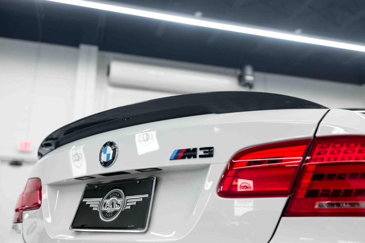 Used 2011 BMW M3 Coupe RWD image 32