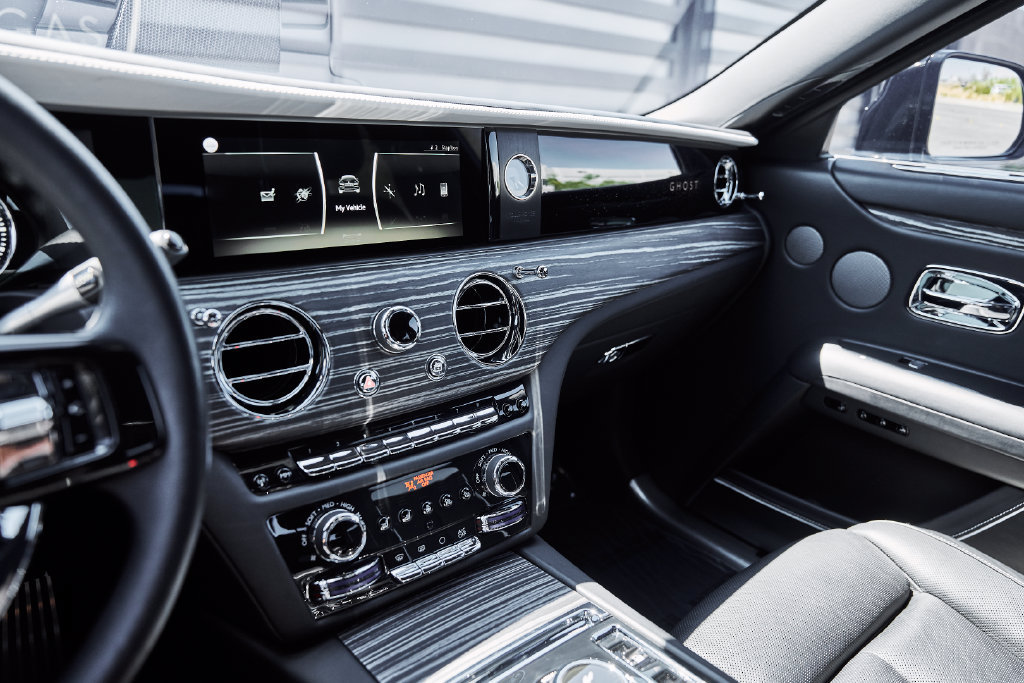 Used 2023 Rolls-Royce Ghost AWD/4WD image 57