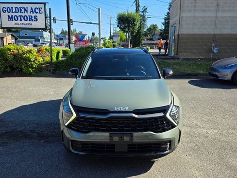 Used 2024 Kia Sportage X-Pro Prestige AWD/4WD image 2
