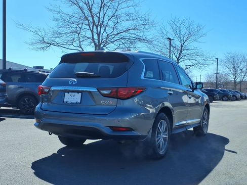 Used 2020 INFINITI QX60 Luxe w/ Essential Package AWD/4WD image 4