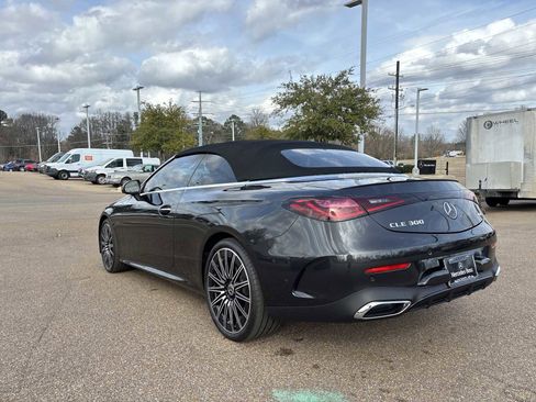 New 2026 Mercedes-Benz CLE 300 4MATIC Cabriolet image 4