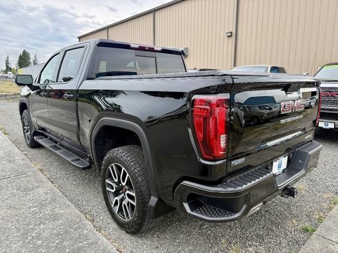 Used 2019 GMC Sierra 1500 AT4 w/ AT4 Premium Package AWD/4WD image 3