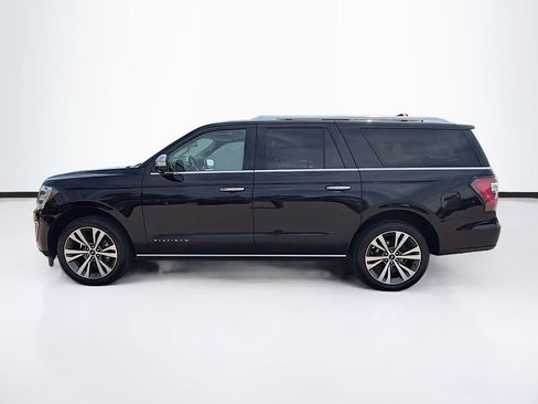 Used 2020 Ford Expedition Max Platinum AWD/4WD image 8