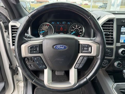 Used 2018 Ford F150 Platinum w/ Equipment Group 701A Luxury image 58