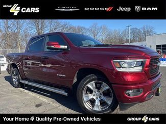 Used 2023 RAM 1500 Laramie 360° Tour