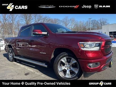 Used 2023 RAM 1500 Laramie