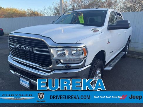 Used 2020 RAM 2500 Big Horn w/ Level 1 Equipment Group image 1