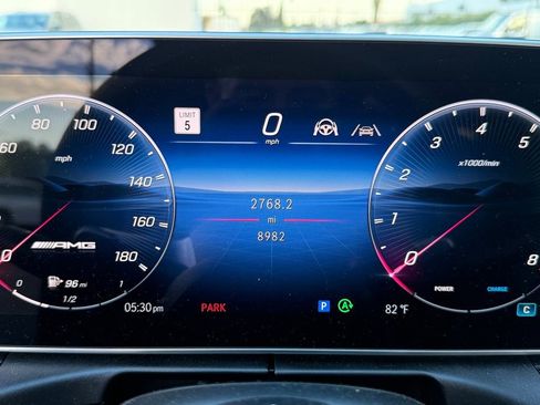 Used 2024 Mercedes-Benz CLE 53 AMG 4MATIC image 23