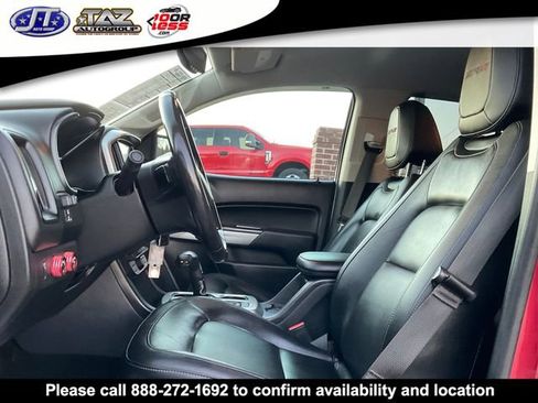 Used 2018 Chevrolet Colorado ZR2 image 9