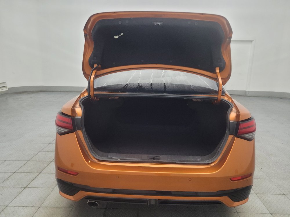 Used 2024 Nissan Sentra SR FWD image 29