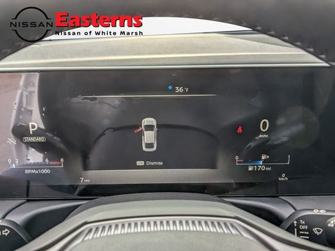 New 2026 Nissan Sentra SV w/ SV Convenience Package image 18