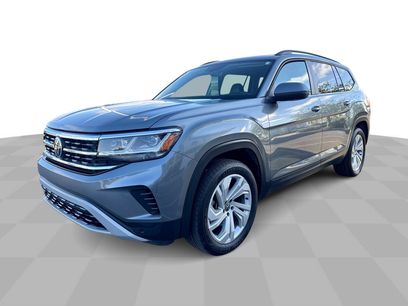 Used 2023 Volkswagen Atlas SE w/ Panoramic Sunroof Package