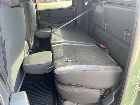 New 2026 Nissan Frontier Pro-X w/ Pro-X Convenience Package image 16