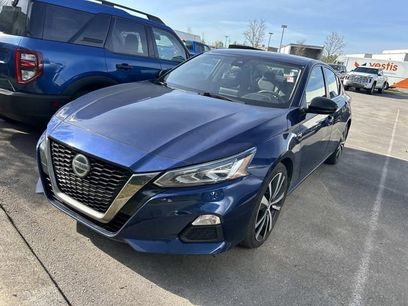 Used 2022 Nissan Altima 2.5 SR