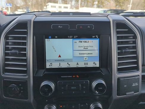 Used 2018 Ford F150 Platinum AWD/4WD image 22