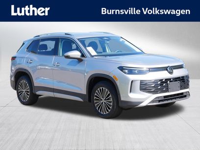 Certified 2026 Volkswagen Tiguan S