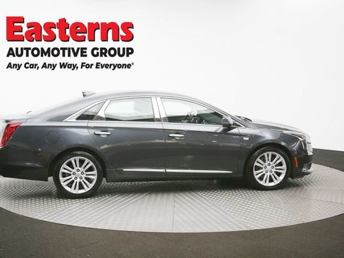 Used 2018 Cadillac XTS Luxury image 45