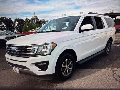 Used 2021 Ford Expedition Max XLT