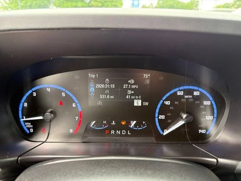 Used 2023 Ford Bronco Sport Big Bend AWD/4WD image 15