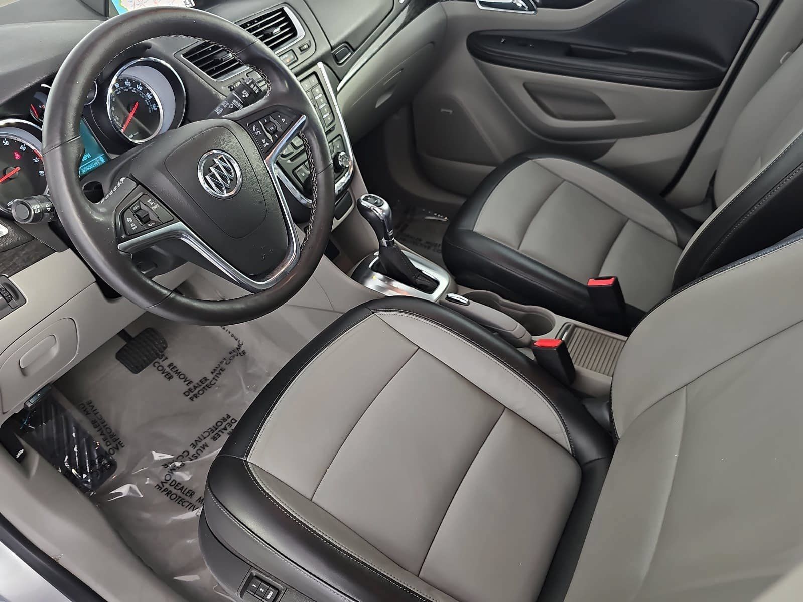 Used 2016 Buick Encore Premium FWD image 14