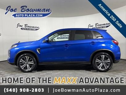 Used 2020 Mitsubishi Outlander Sport SE