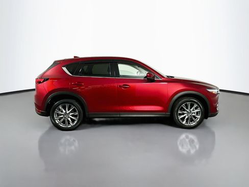 Used 2020 MAZDA CX-5 Grand Touring Reserve AWD/4WD image 8