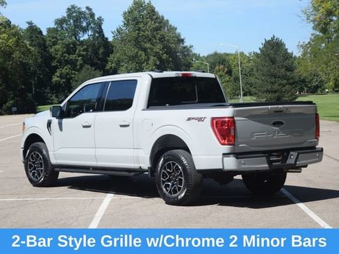 Used 2023 Ford F150 XLT w/ Equipment Group 302A High AWD/4WD image 23