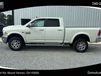 Used 2016 RAM 2500 Laramie w/ Snow Chief Group