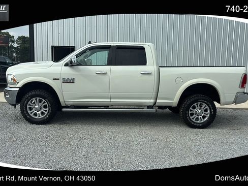 Used 2016 RAM 2500 Laramie w/ Snow Chief Group AWD/4WD image 1