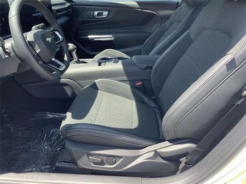 New 2025 Ford Mustang EcoBoost image 21