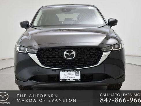 New 2025 MAZDA CX-5 AWD 2.5 S w/ Select Package image 12