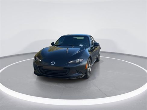 Used 2018 MAZDA MX-5 Miata RF Club image 3