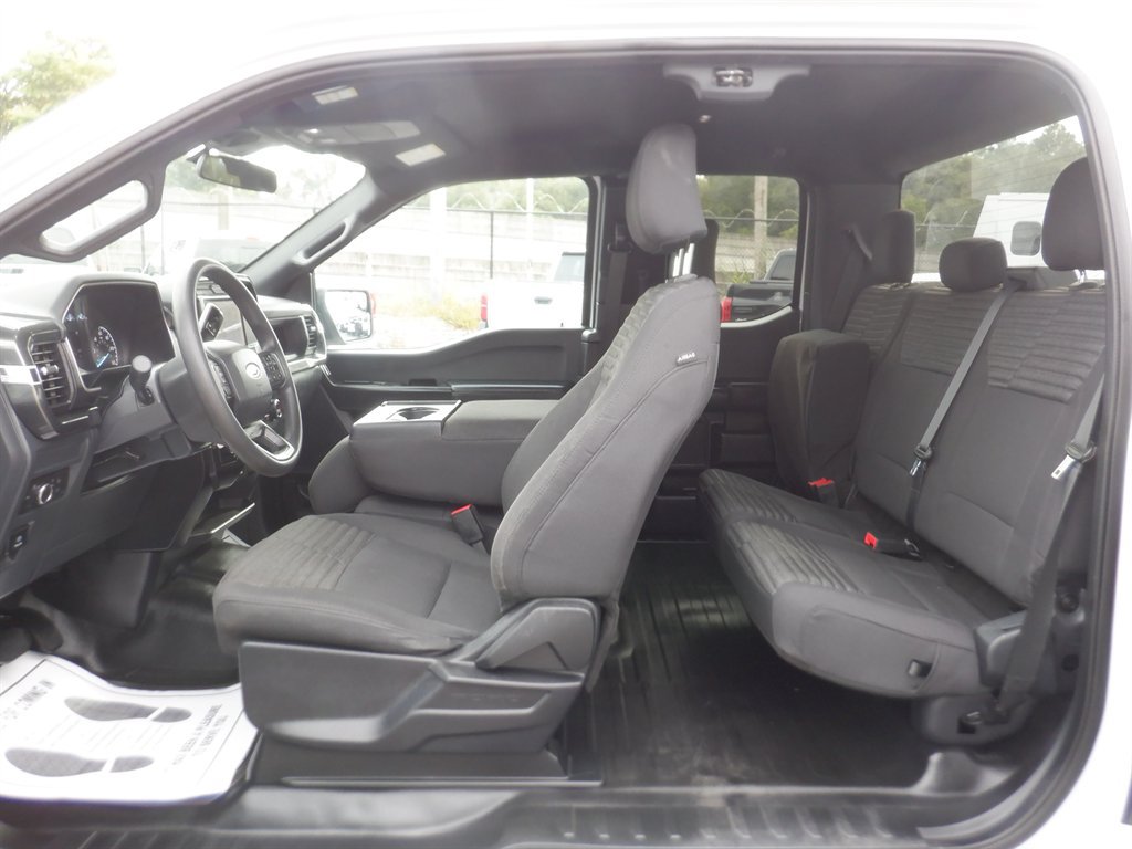 Used 2022 Ford F150 XL w/ STX Appearance Package AWD/4WD image 11
